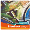 Blueback - Blockout Plakat