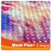 Mesh PLUS FR - 470g/m² - Premium Netzplane
