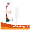 Beachflag Form B