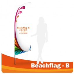 Beachflag Form B