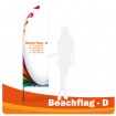 Beachflag Form D