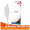 X-Display - 80x180 cm