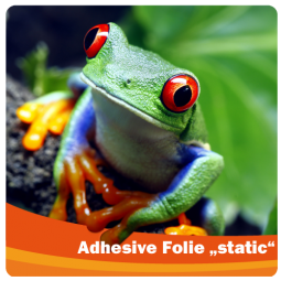 Adhesive Folie - Static