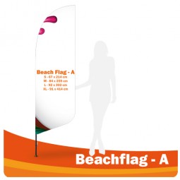 Beachflag Form A