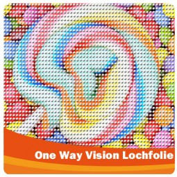 One Way Vision 40%