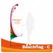 Beachflag Form C