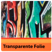 transparente Selbstklebefolie