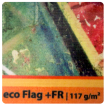 Fahnenstoff Eco Flag 117+FR