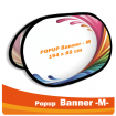 PopUp Banner -M- 194x85cm
