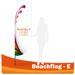 Beachflag Form E